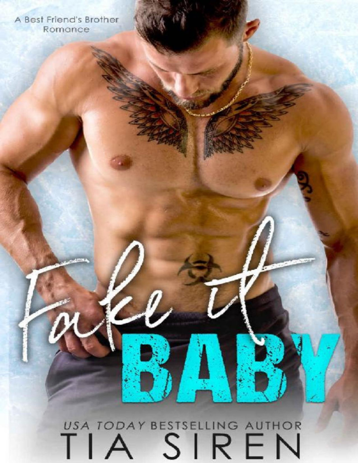 Fake It Baby Tia Siren