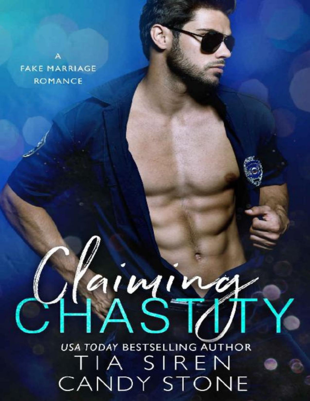 Claiming Chastity Tia Siren Candy Stone