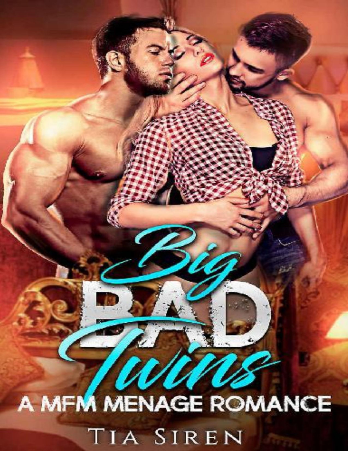 Big Bad Twins Tia Siren