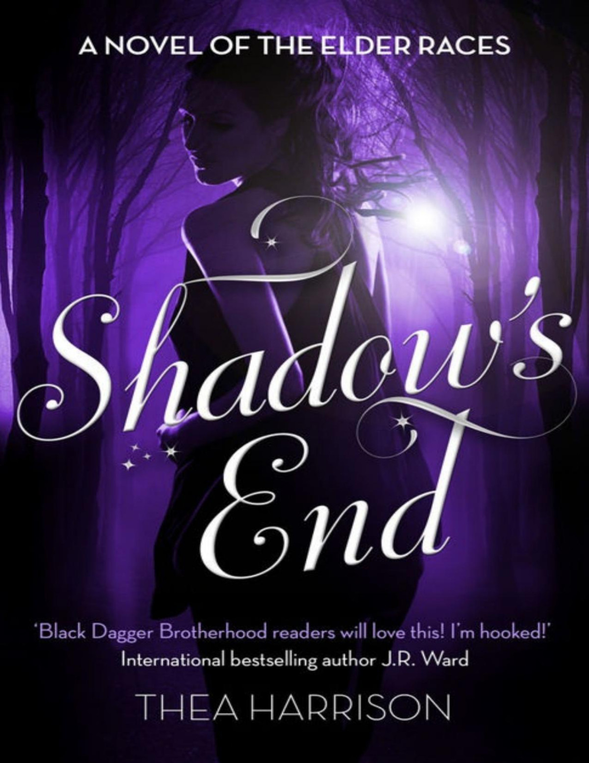 Shadows End Thea Harrison
