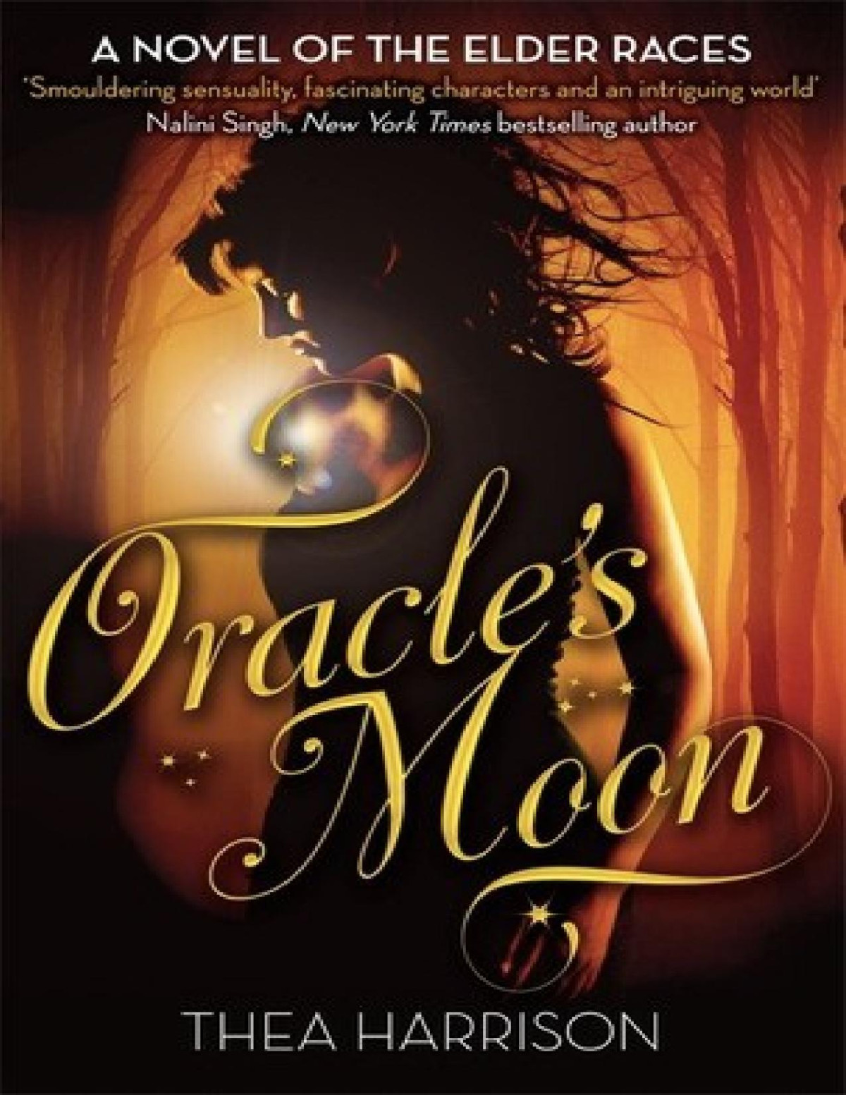 Oracles Moon Elder Races 4 Thea Harrison