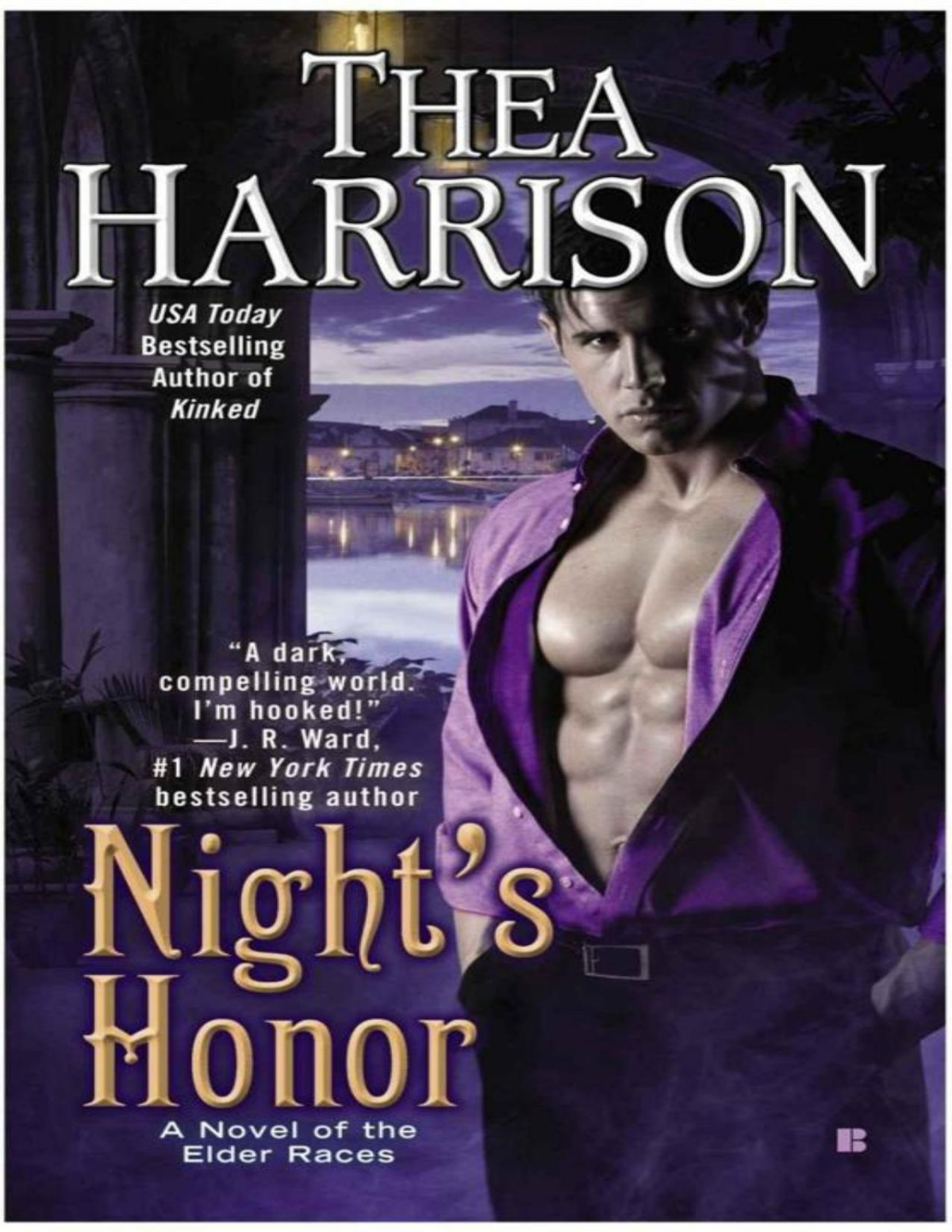 Nights Honor A Novel Of The Elder Races Book 7 Thea Harrison