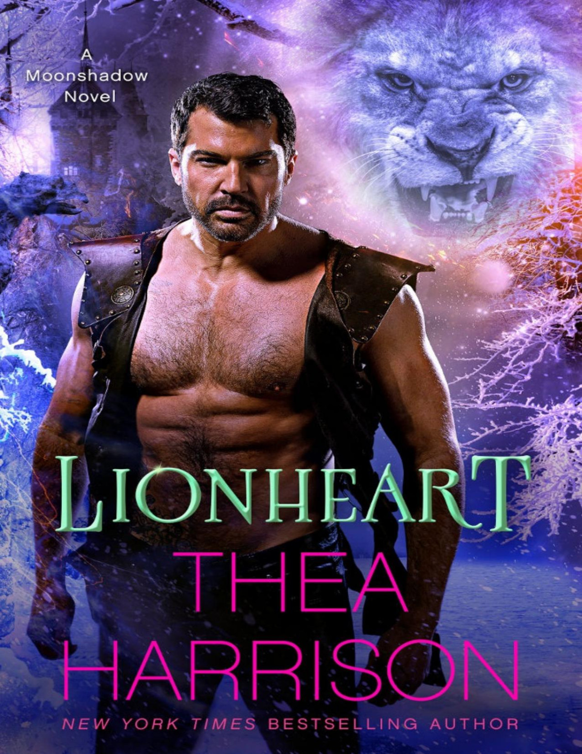 Lionheart Thea Harrison