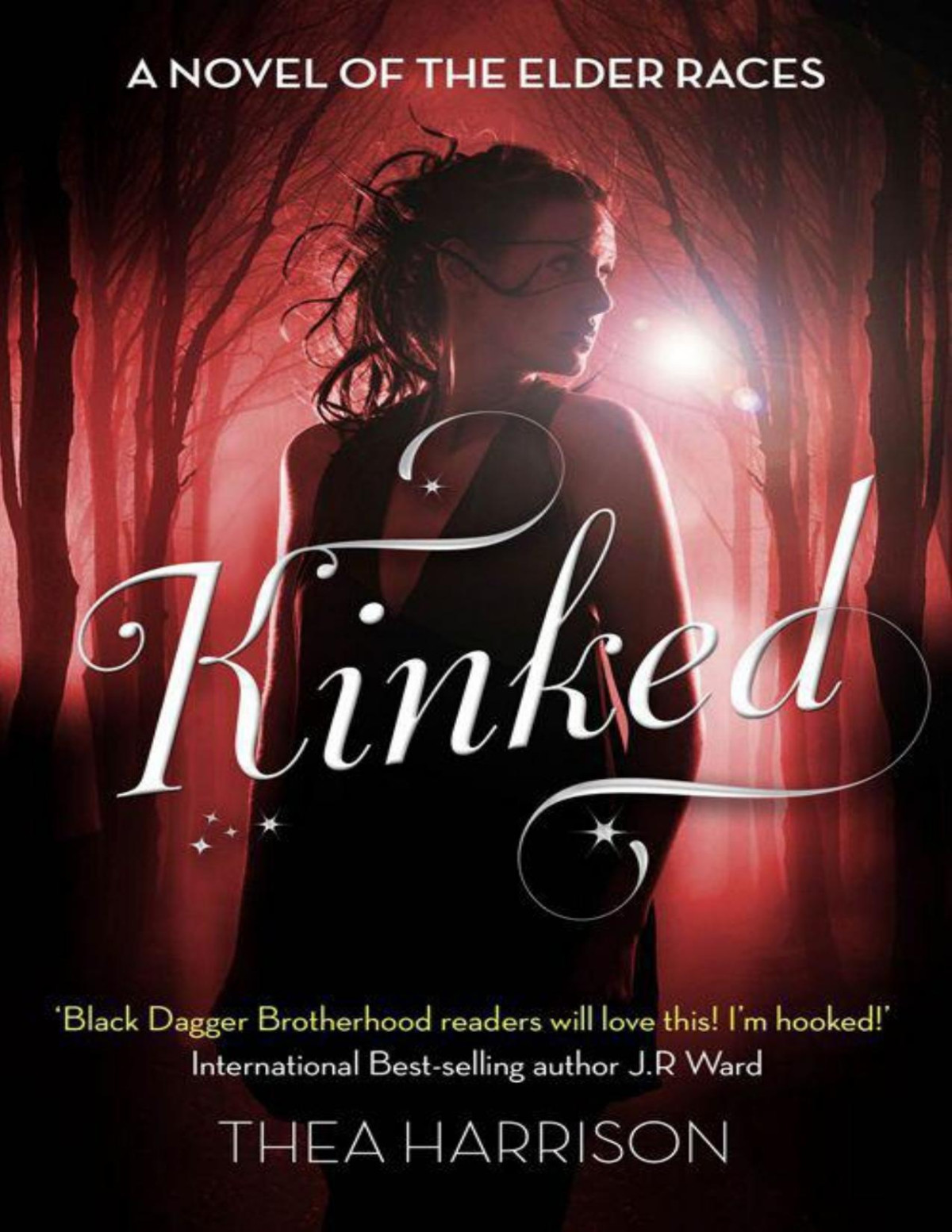 Kinked Thea Harrison