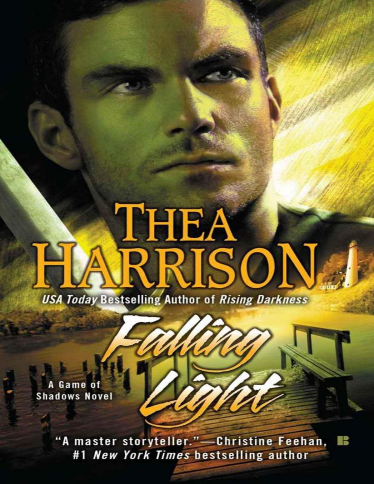 Falling Light A Game Of Shadows Novel Harrison Thea