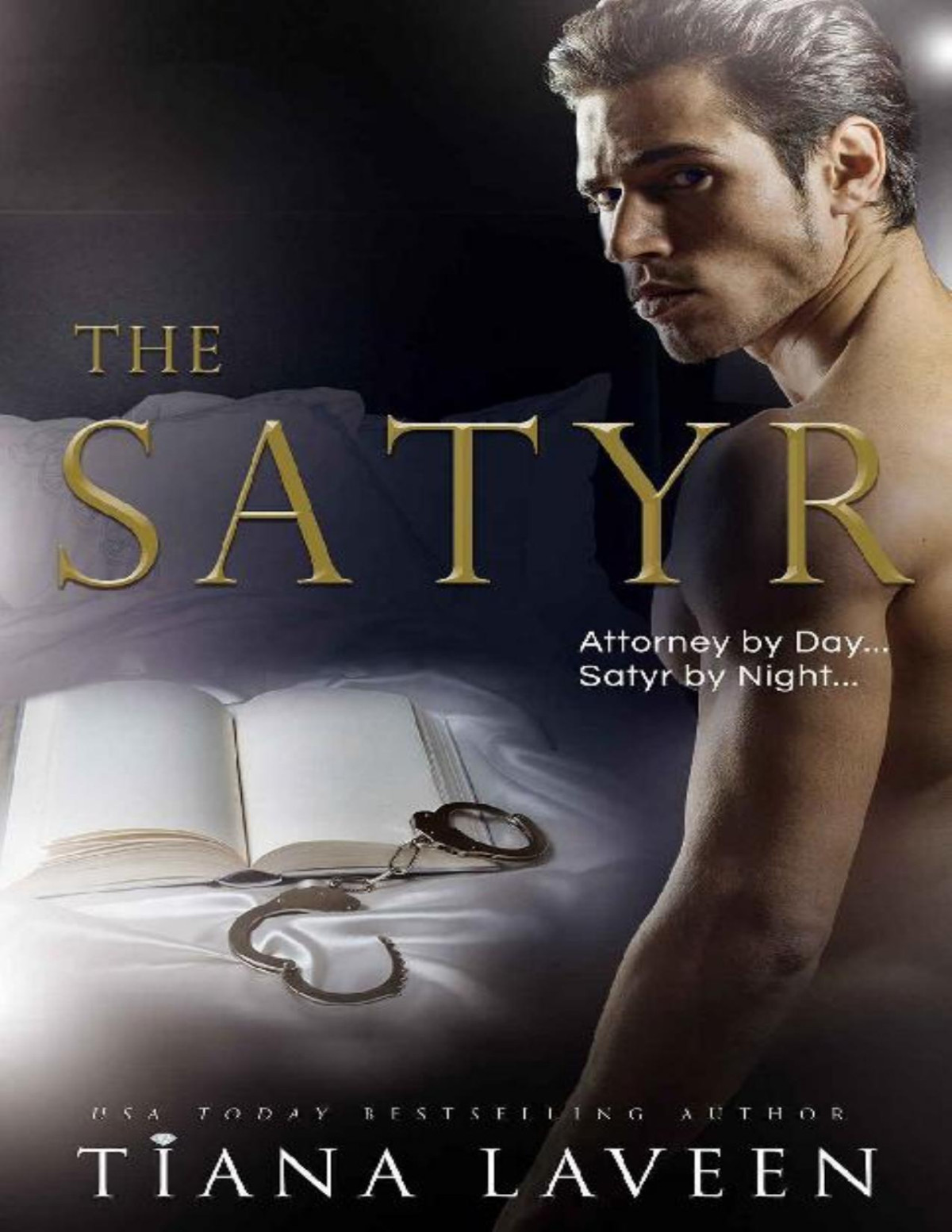 The Satyr Tiana Laveen