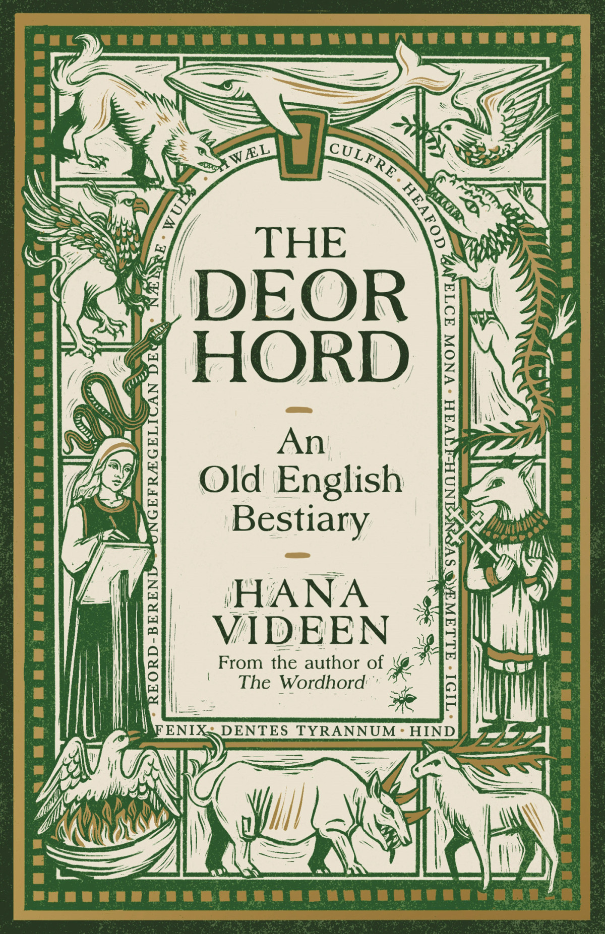 The Deorhord Hana Videen