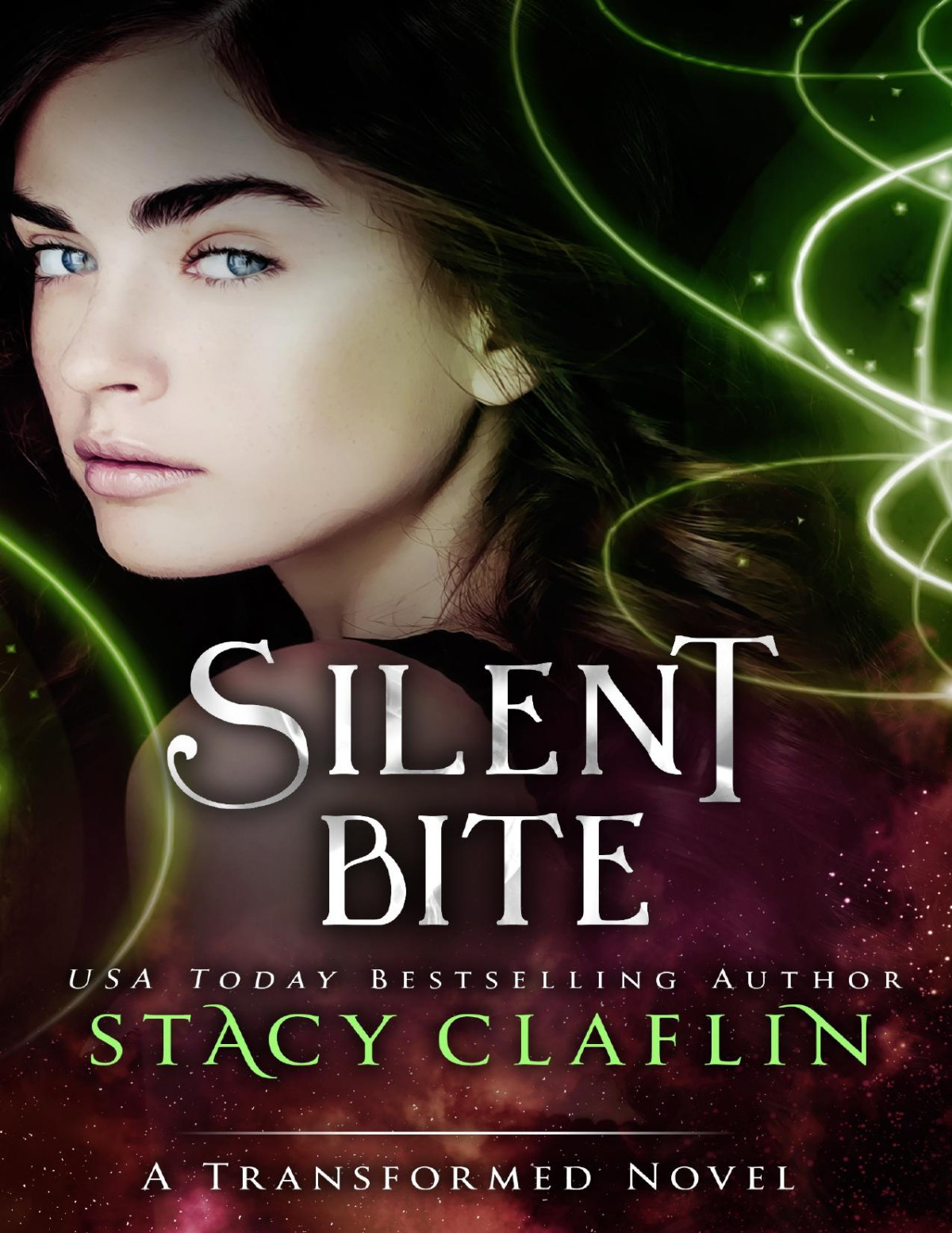 Silent Bite A Vampire Christmas The Transformed Series Book 14 Stacy Claflin