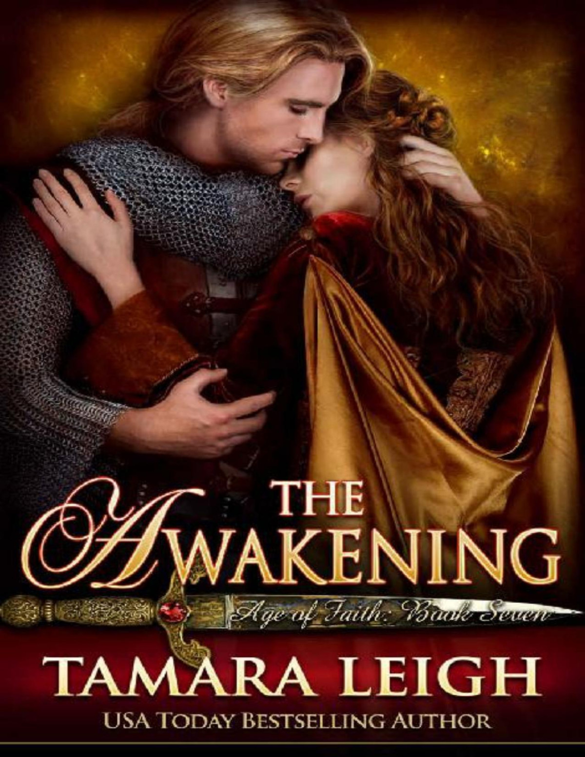 The Awakening Tamara Leigh