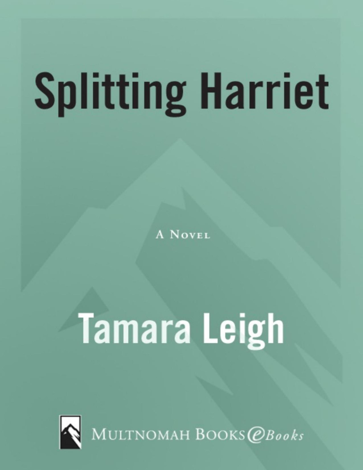 Splitting Harriet Tamara Leigh