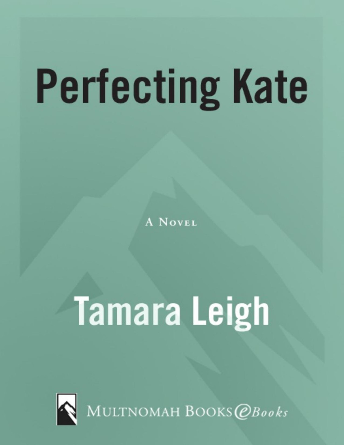 Perfecting Kate Tamara Leigh