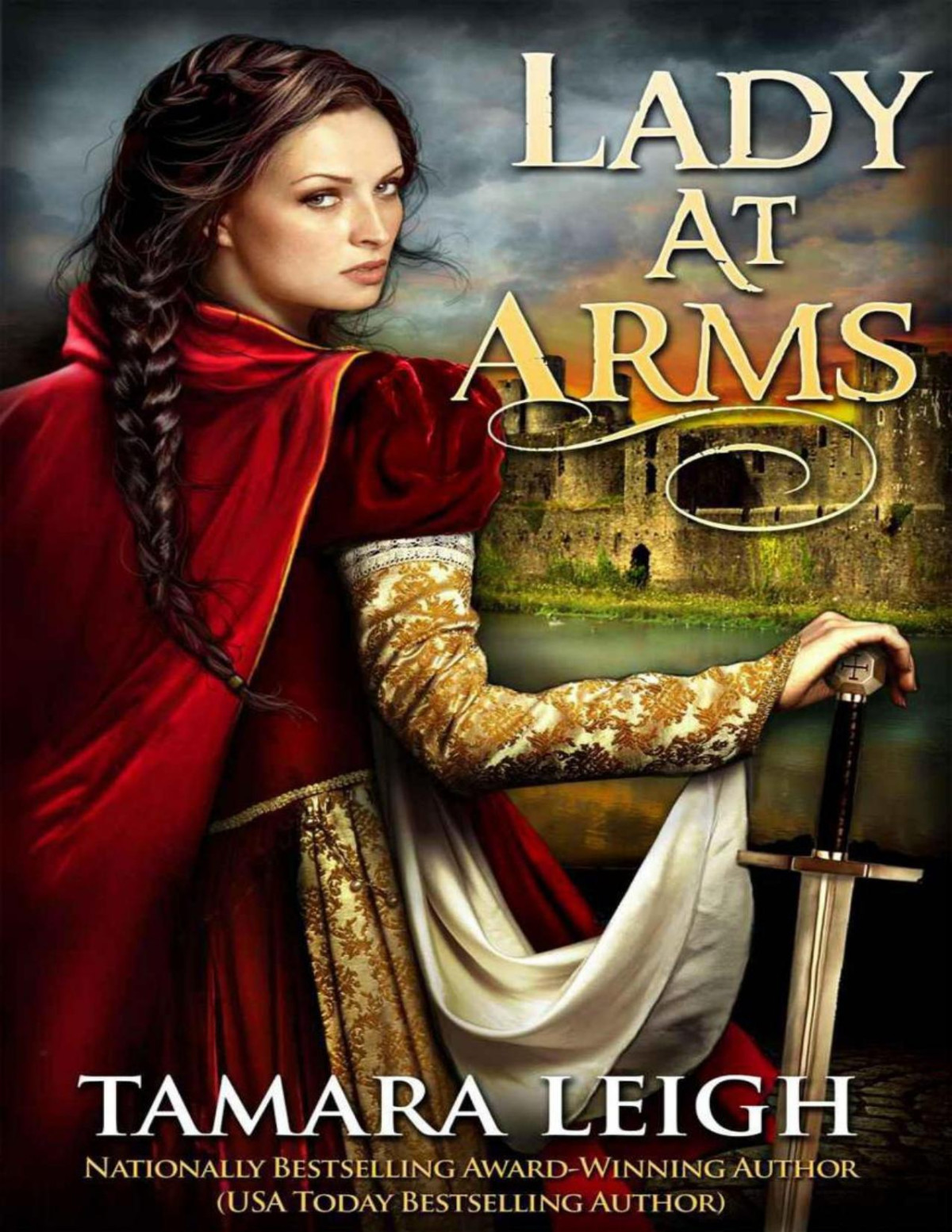 Lady At Arms Tamara Leigh
