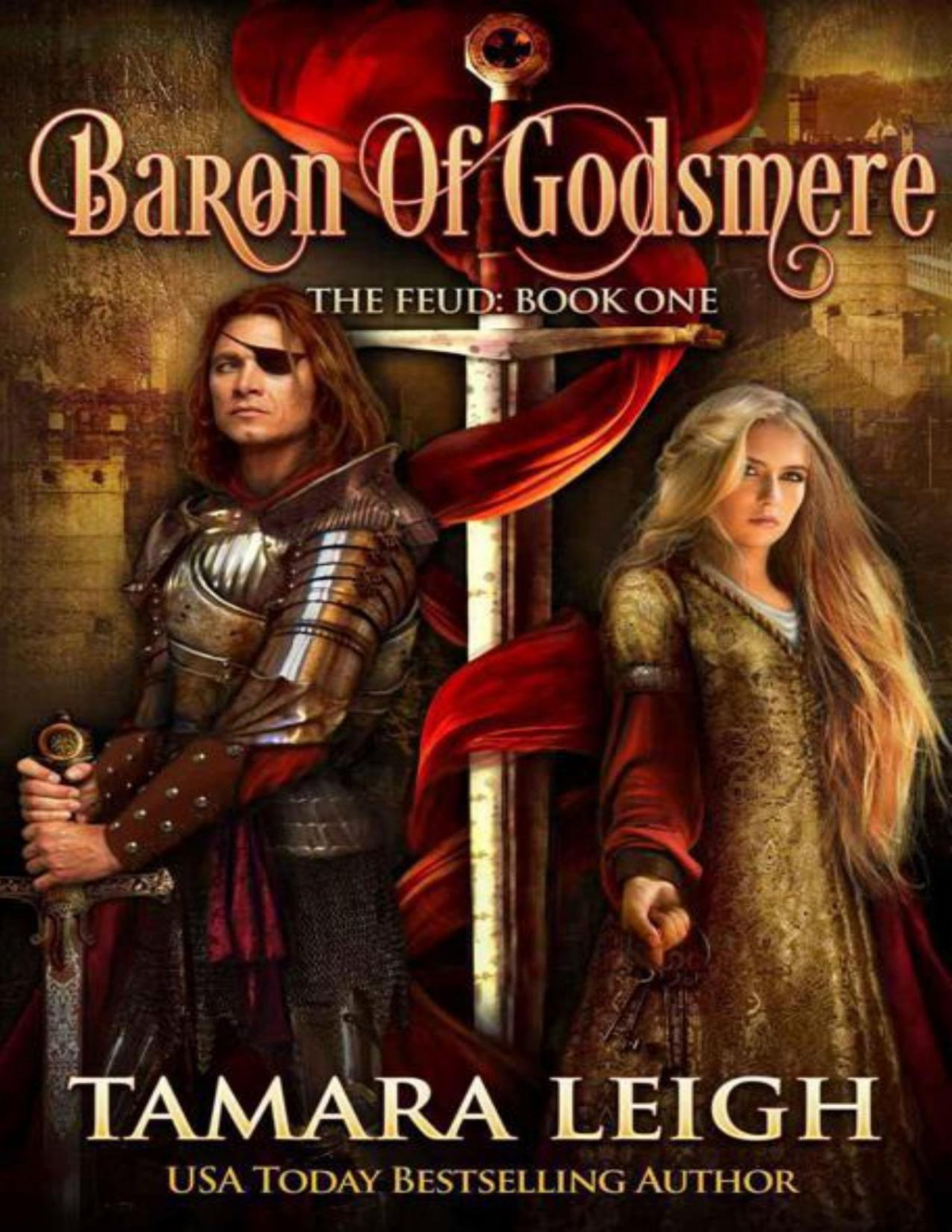 Baron Of Godsmere Tamara Leigh
