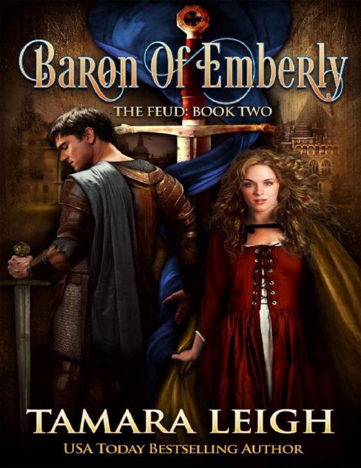 Baron Of Emberly Tamara Leigh