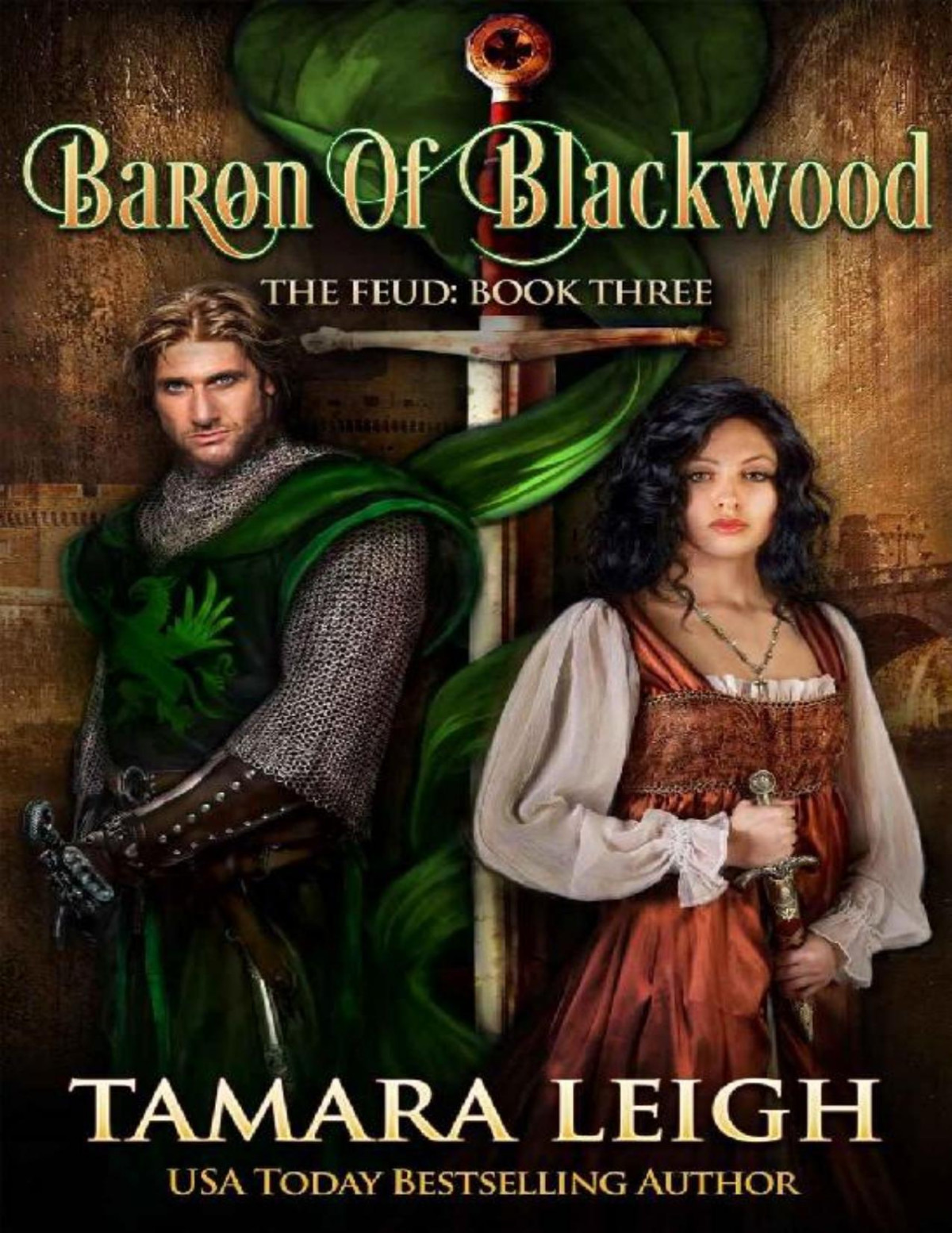 Baron Of Blackwood Tamara Leigh
