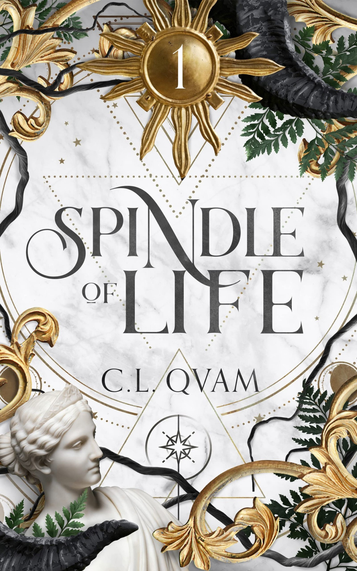 Spindle Of Life C L Qvam