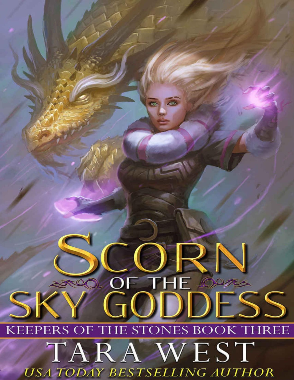 Scorn Of The Sky Goddess Tara West