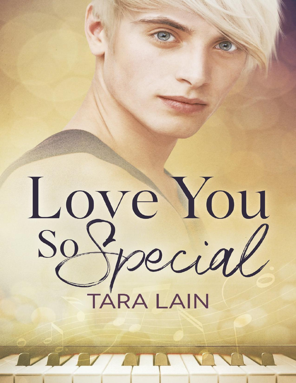 Love You So Special Tara Lain