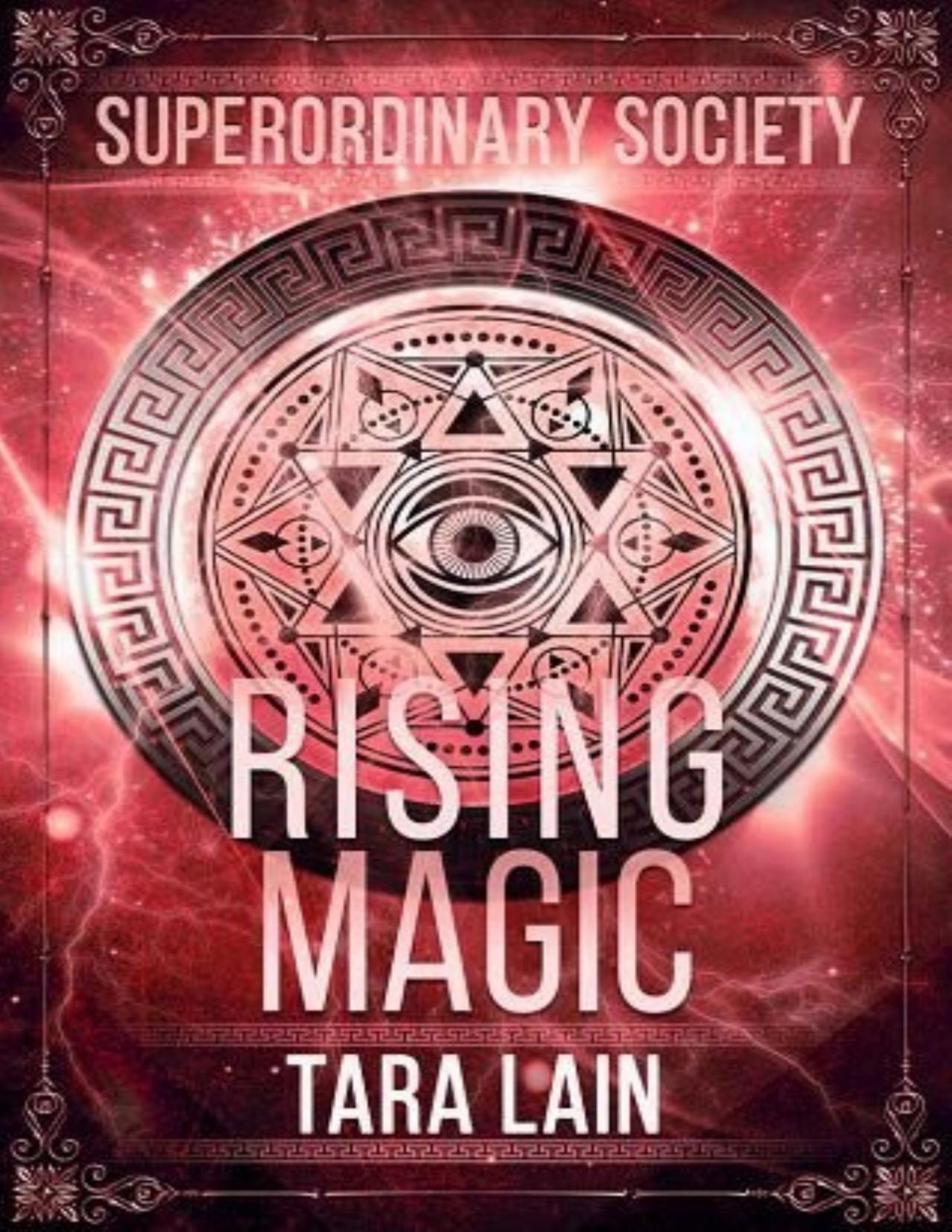 Rising Magic Tara Lain