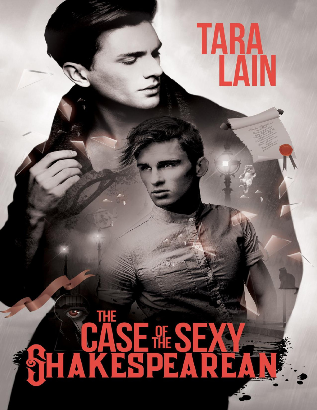 The Case Of The Sexy Shakespearean Tara Lain