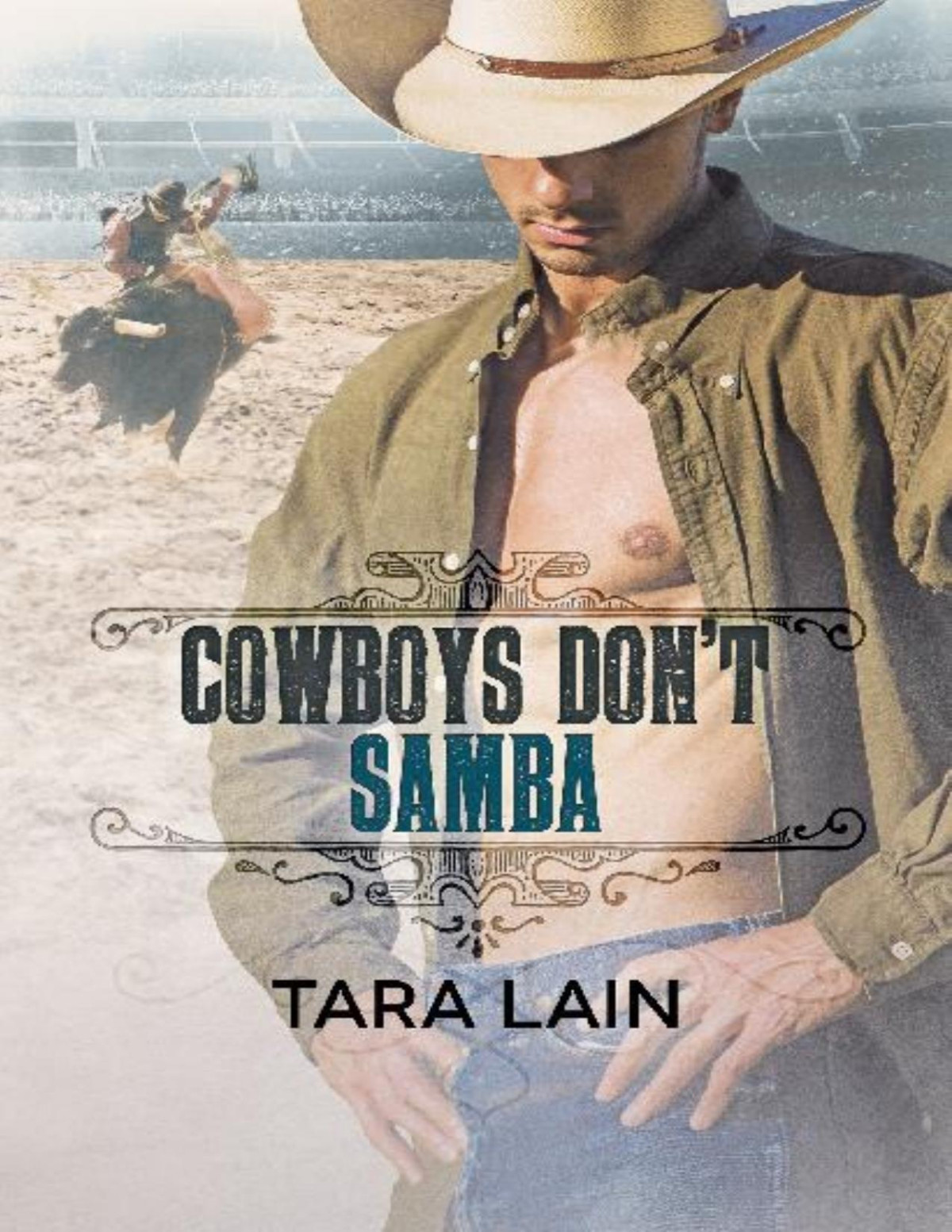 Cowboys Dont Samba Tara Lain
