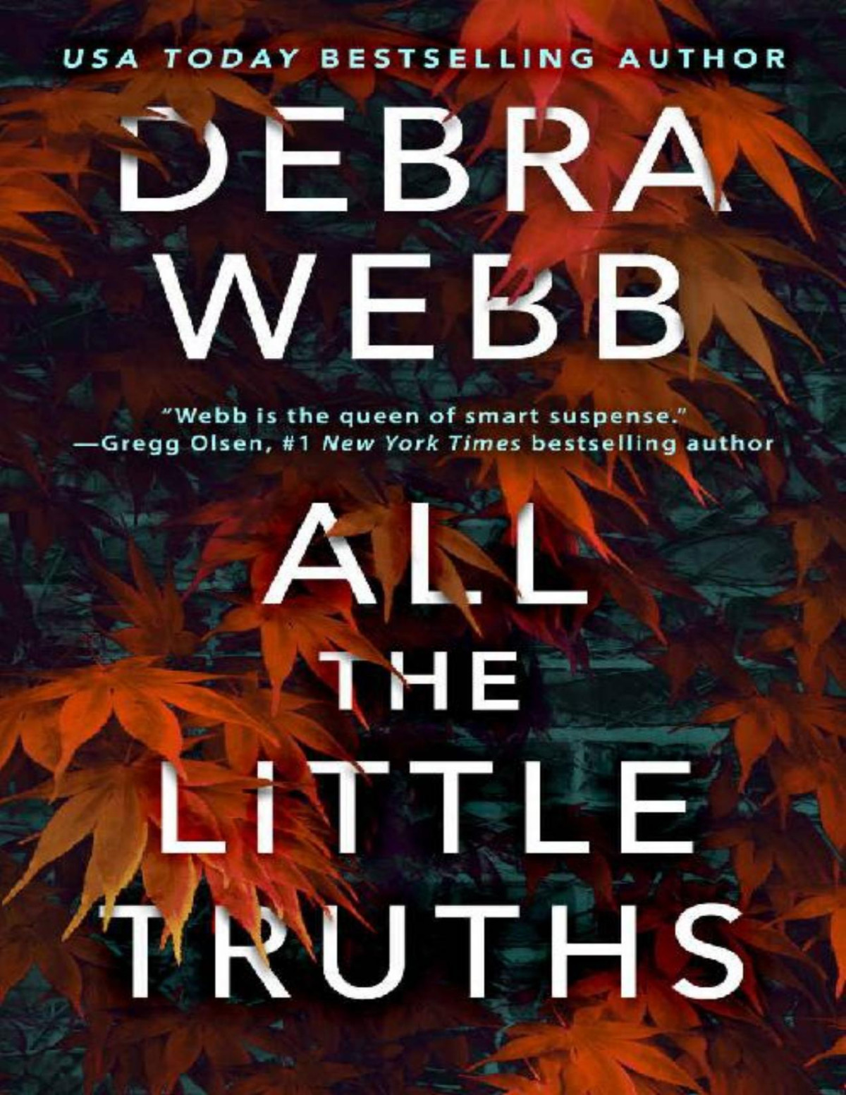 All The Little Truths Finley Osullivan Debra Webb