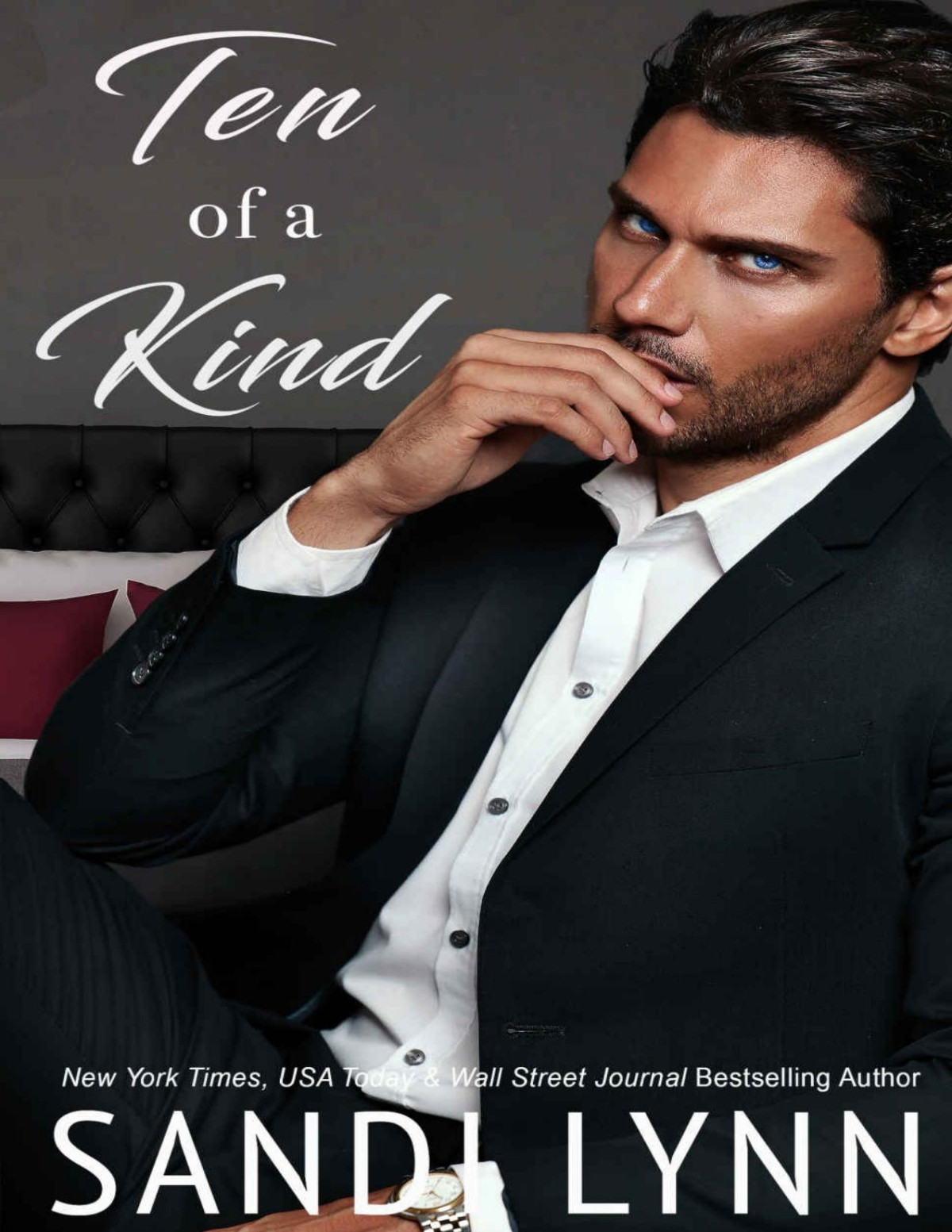 Ten Of A Kind Kind Brothers Series Book 15 Sandi Lynn