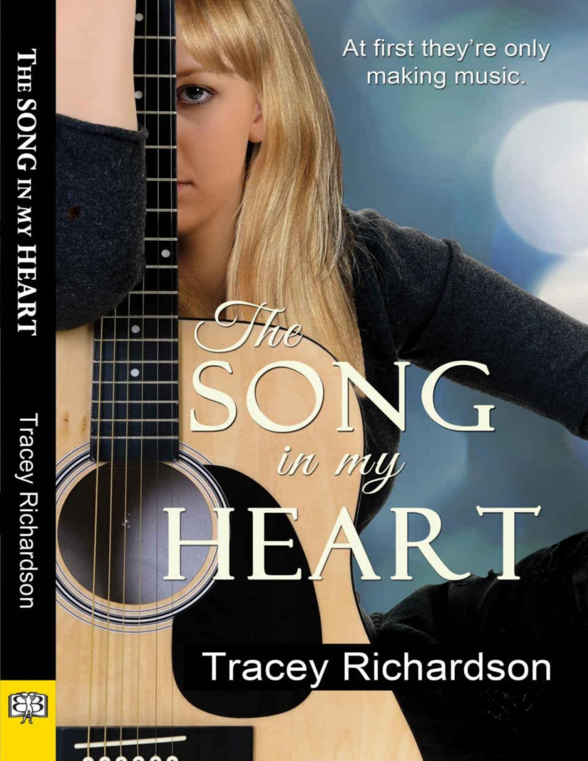 The Song In My Heart Tracey Richardson