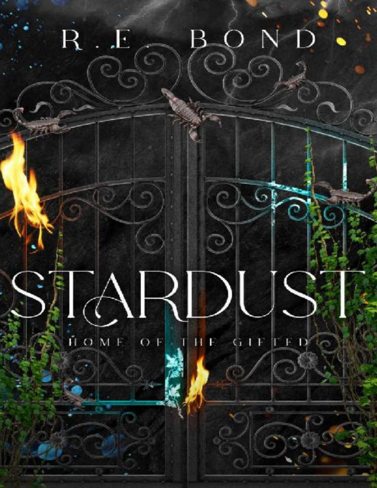 Stardust Home Of The Gifted Re Bond