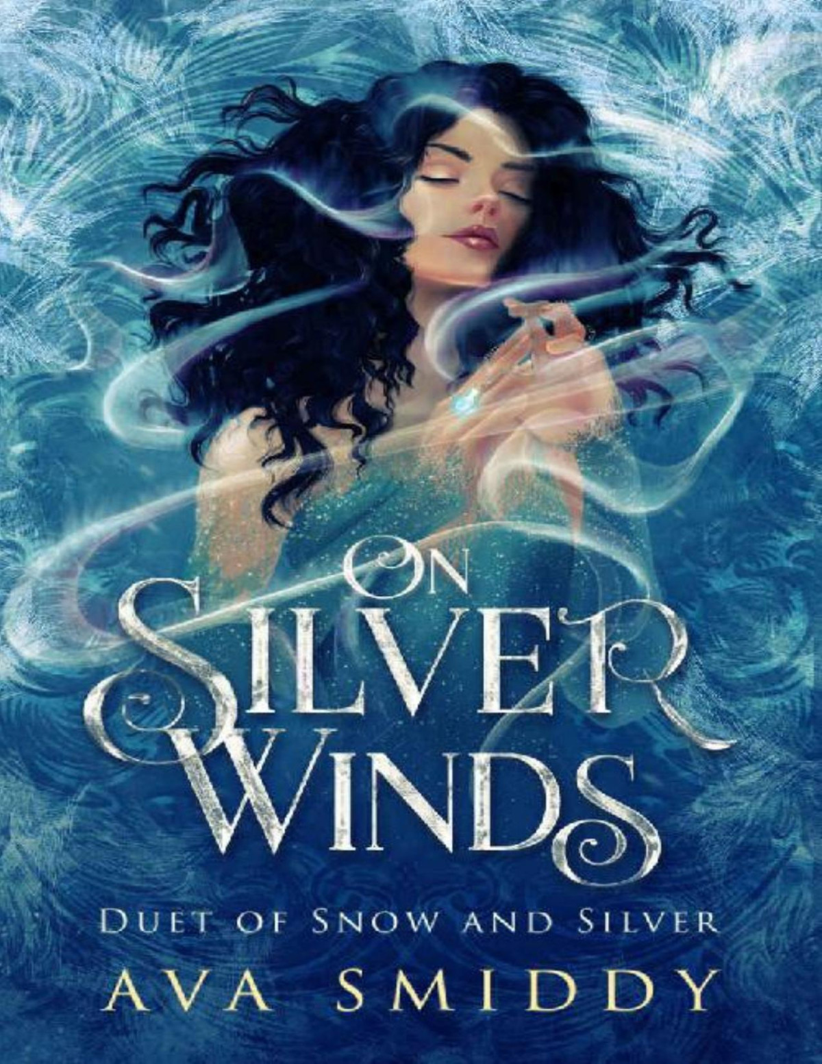 On Silver Winds Ava Smiddy