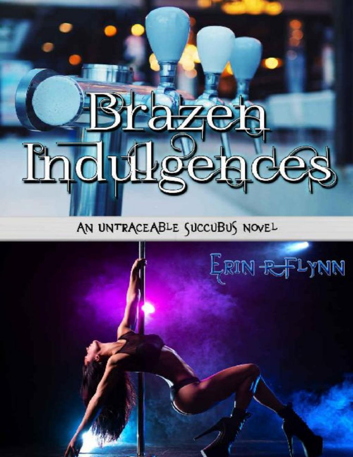 Brazen Indulgences Untraceable Succubus Book 5 Erin R Flynn