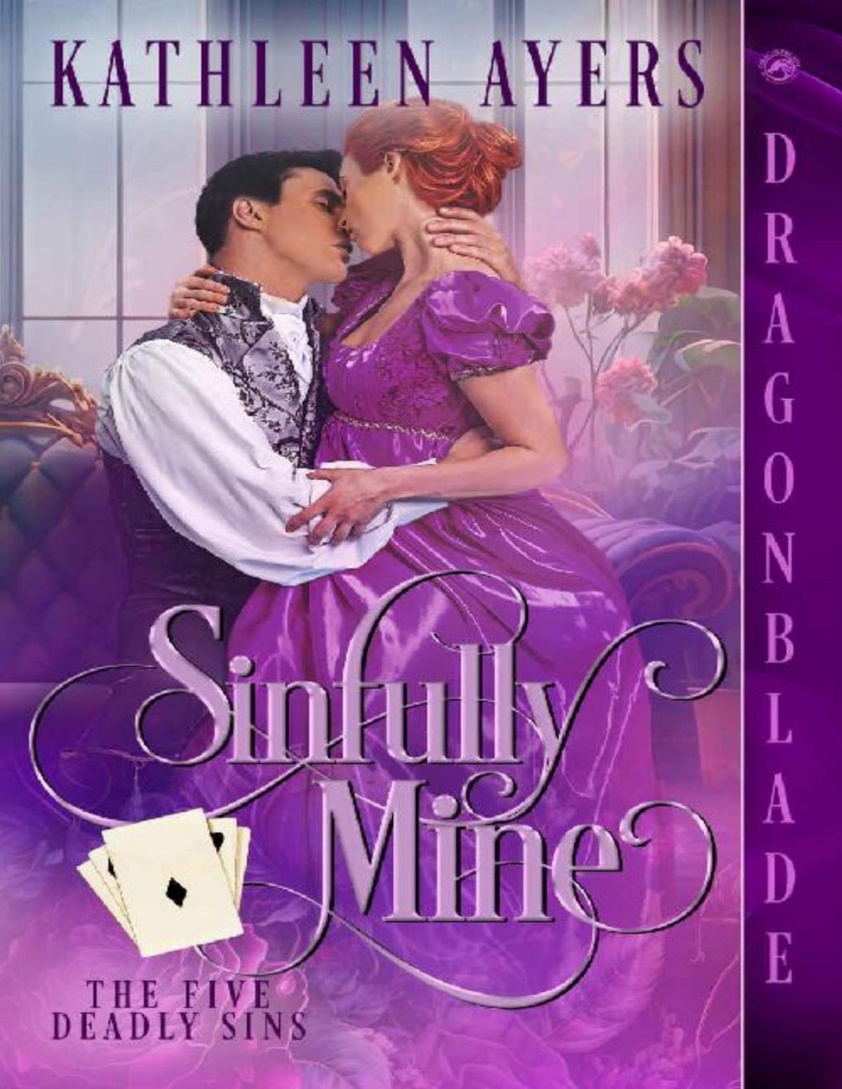 Sinfully Mine The Five Deadly Sins Book 3 Kathleen Ayers