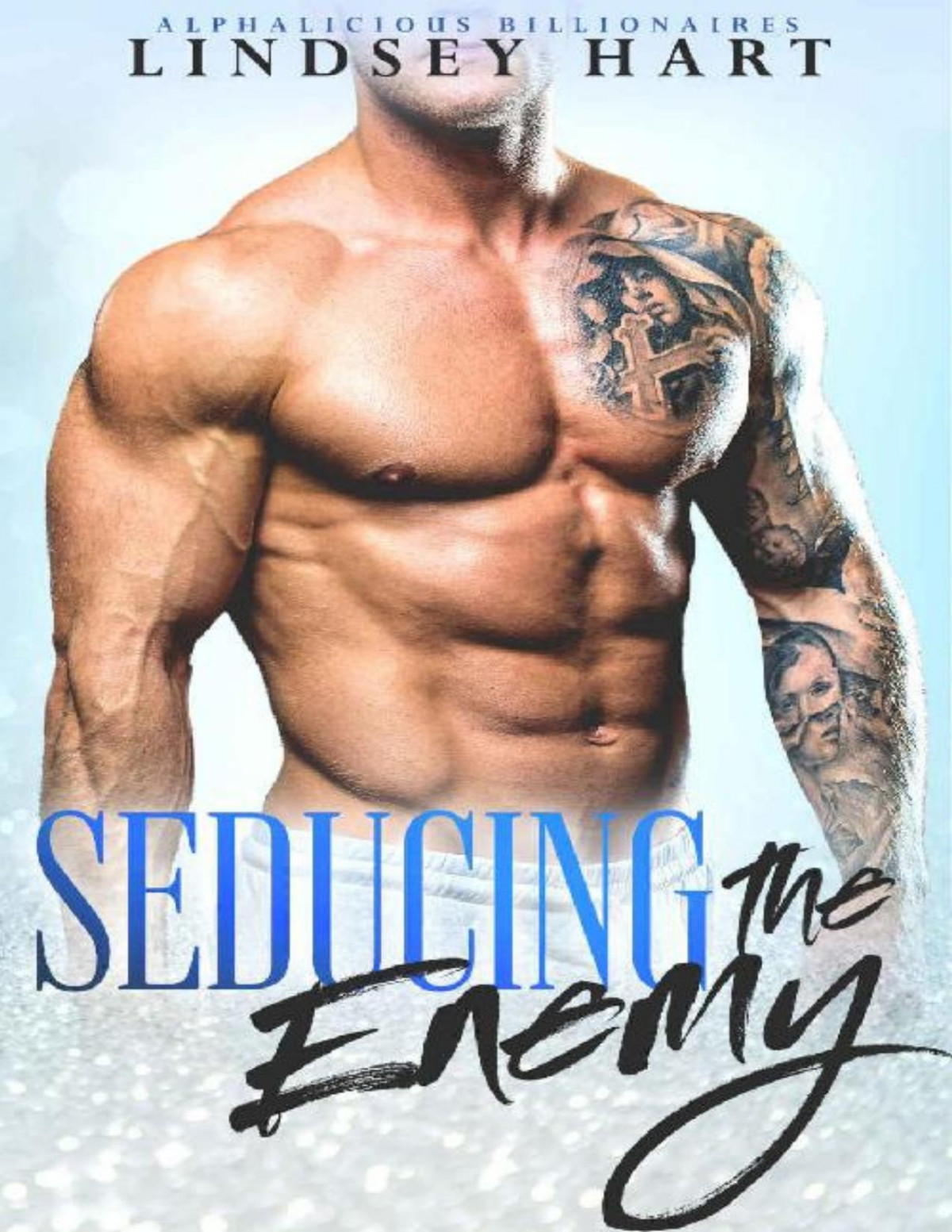 Seducing The Enemy Lindsey Hart