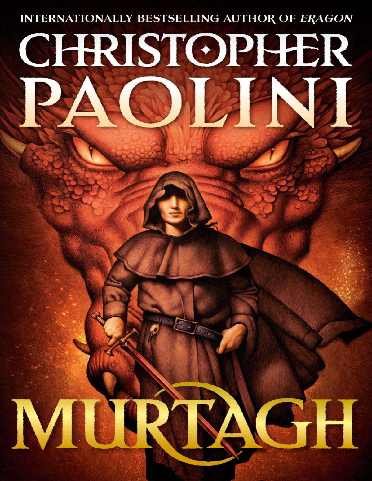 Murtagh Christopher Paolini