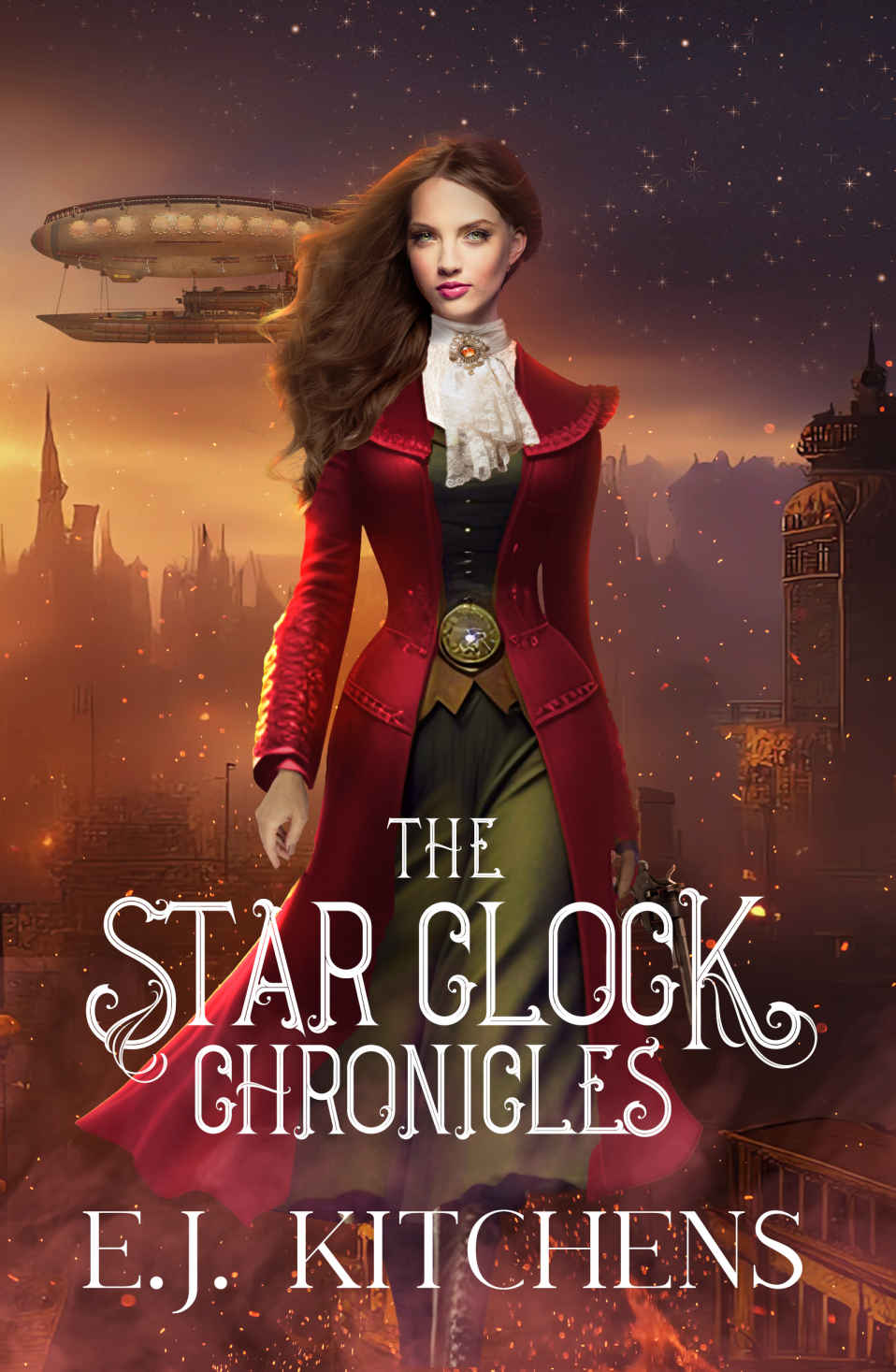 The Star Clock Chronicles Ej Kitchens