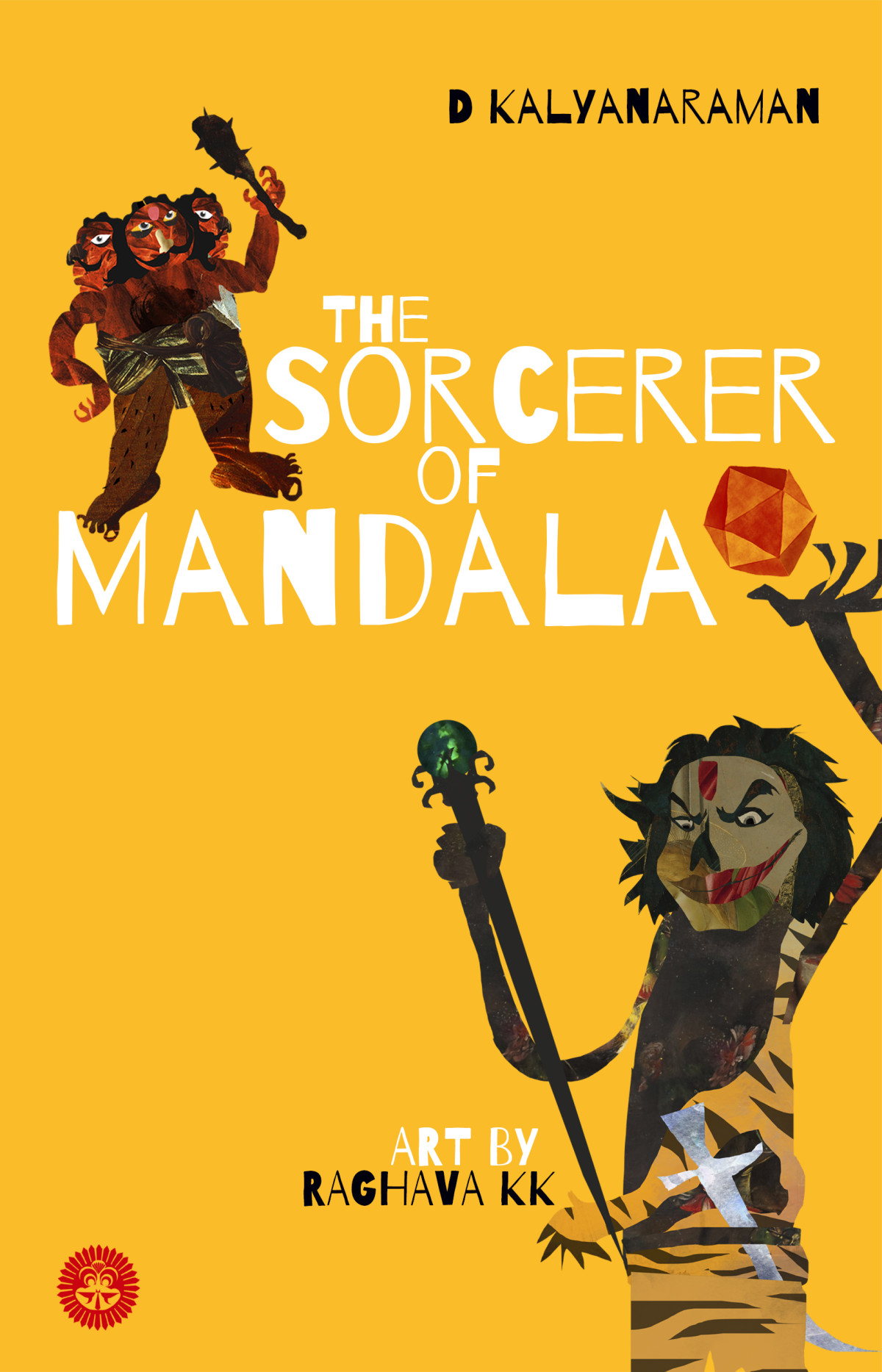 The Sorcerer Of Mandala D Kalyanaraman