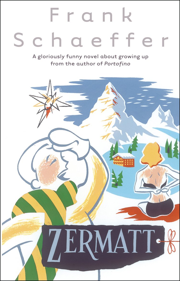 Zermatt 2005th Edition Schaeffer Frank