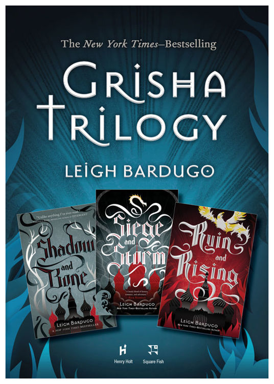 The Grisha Trilogy Leigh Bardugo