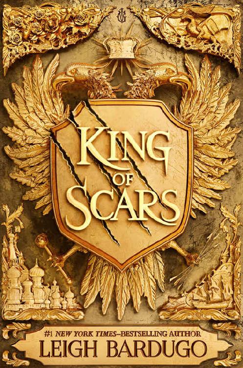 King Of Scars Leigh Bardugo