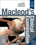 Macleods Clinical Examination 15e May 4 20230323847706elsevier Anna R Dover