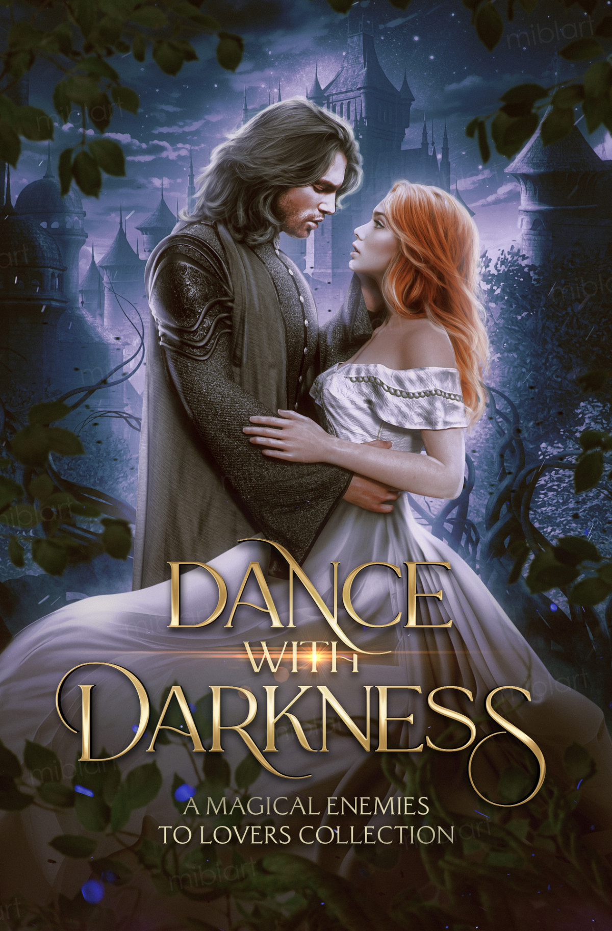 Dance With Darkness A Magical Enemies To Lovers Collection Ellie Mack J Kitana Sheckles