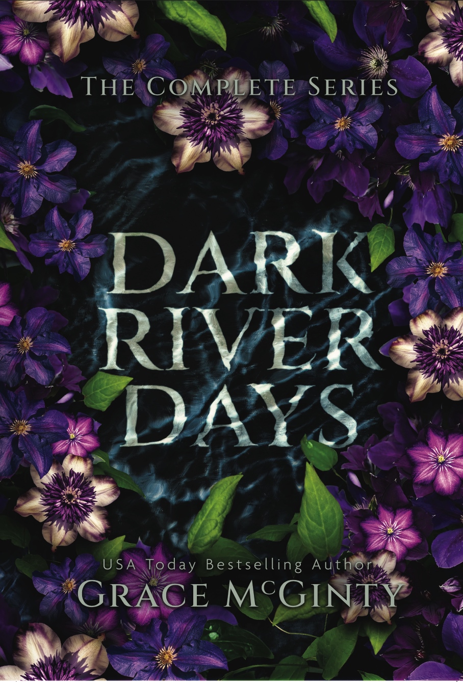 Dark River Days The Complete Series Grace Mcginty