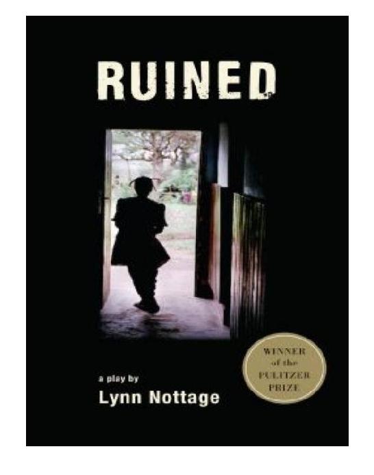 Ruined Lynn Nottage
