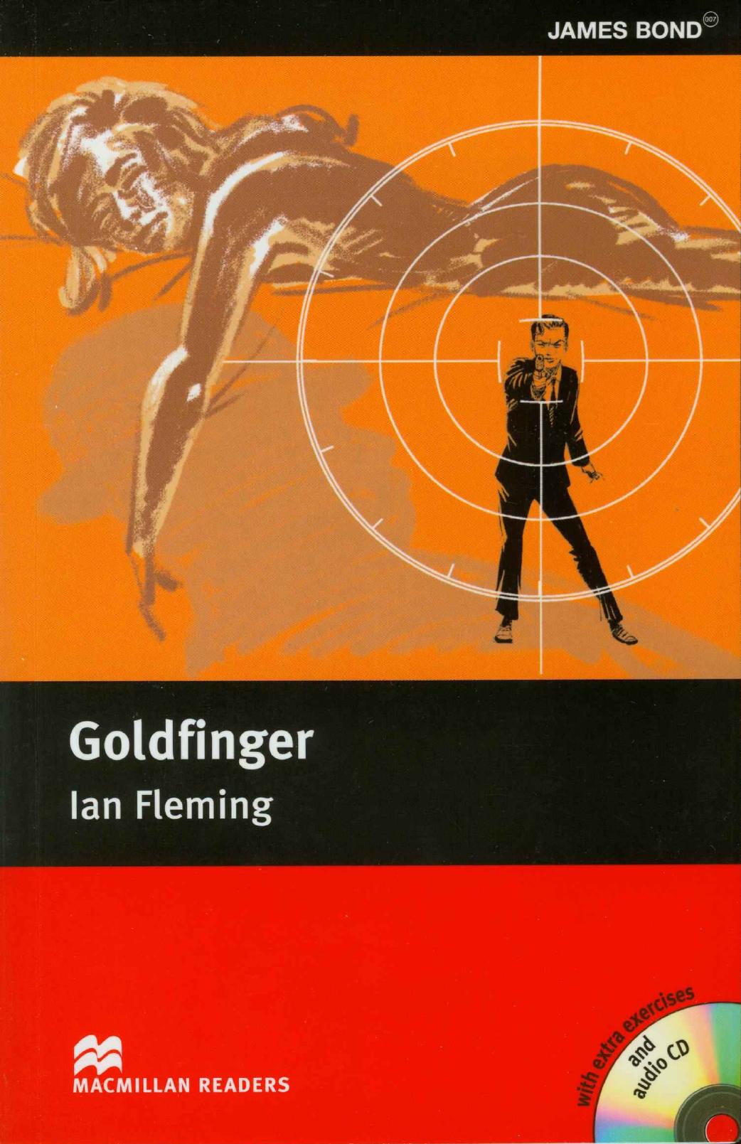 Goldfinger Ian Fleming Anne Collins