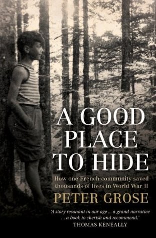 A Good Place To Hide Peter Grose