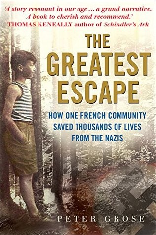The Greatest Escape Peter Grose
