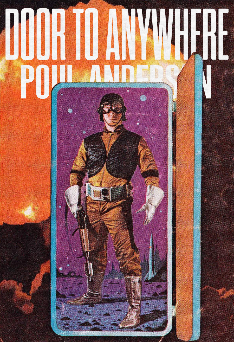 Door To Anywhere Poul Anderson