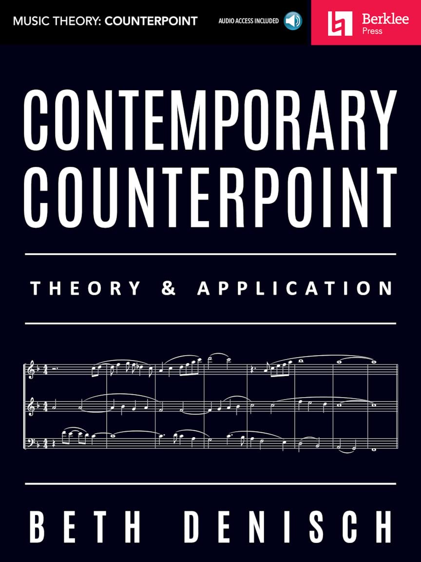 Contemporary Counterpoint Theory Application Beth Denisch