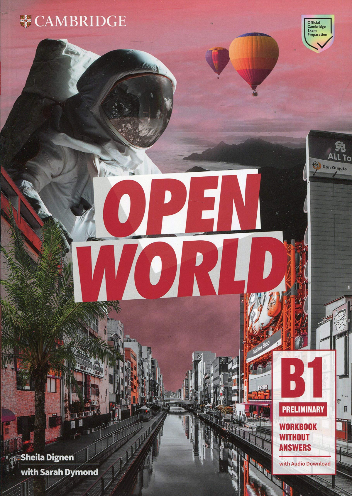 Open World B1 Preliminary Workbook Without Answers Sheila Dignen