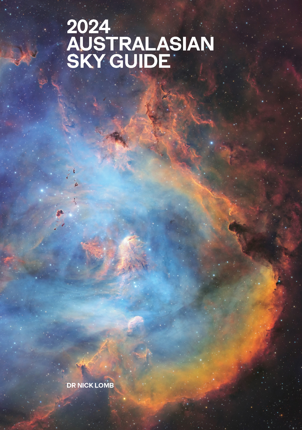 2024 Australasian Sky Guide Nick Lomb
